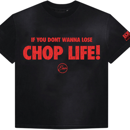 Chop Life Uniform